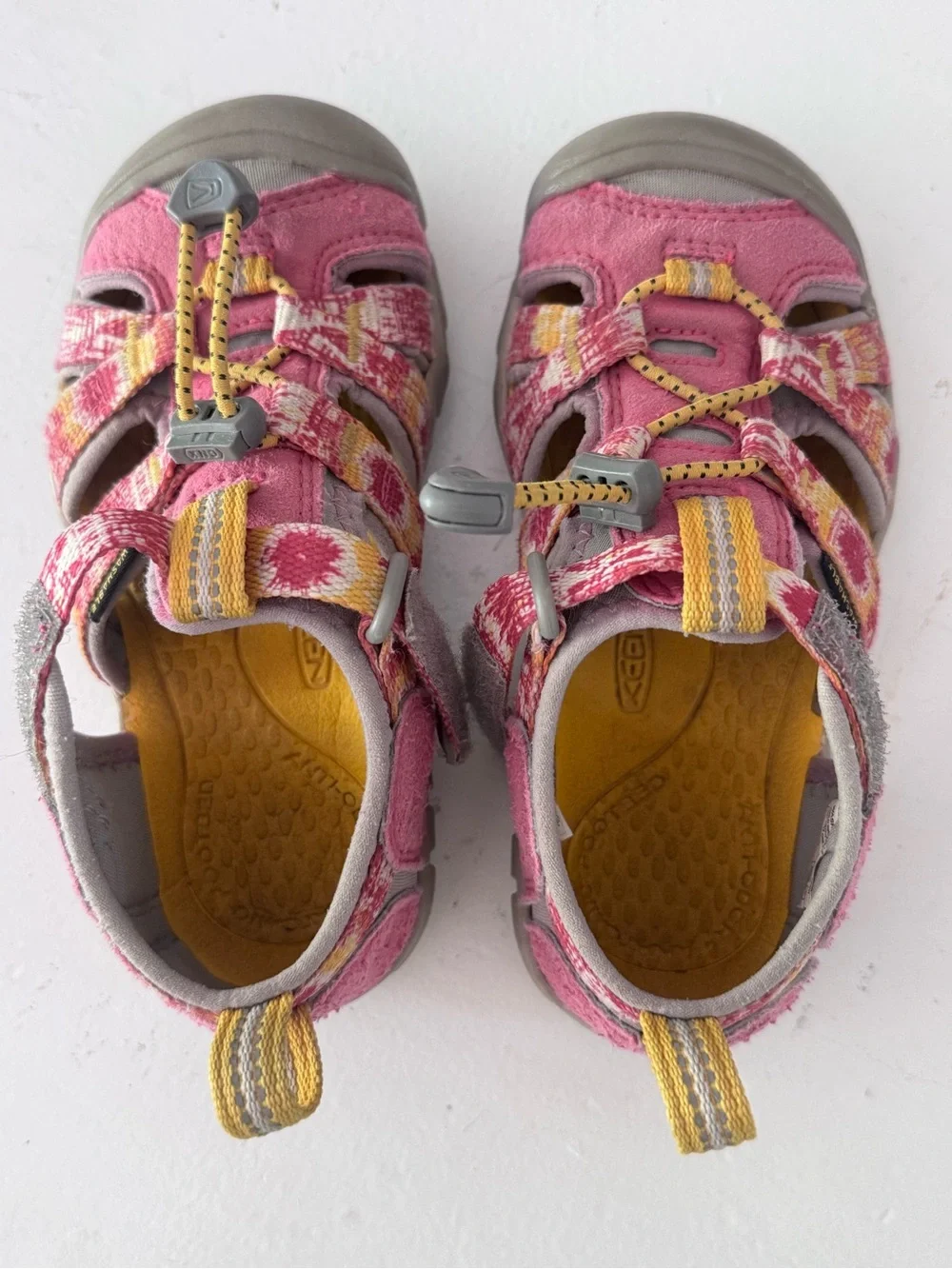 Kids' KEEN Seacamp II CNX - size 10 toddler